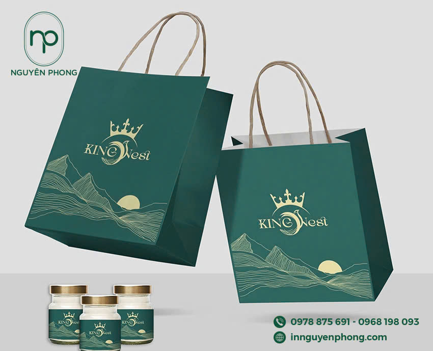 Thiết kế bản mềm được gửi tới khách hàng